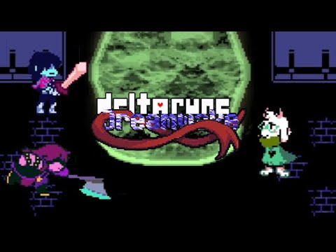 Kris and Susie VERSUS Ralsei? DELTARUNE Dreamwake