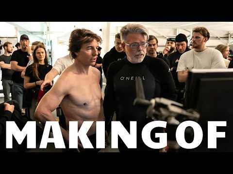 Making Of MISSION IMPOSSIBLE: THE FINAL RECKONING - Best Of Behind The Scenes & Stunts | Tom Cruise