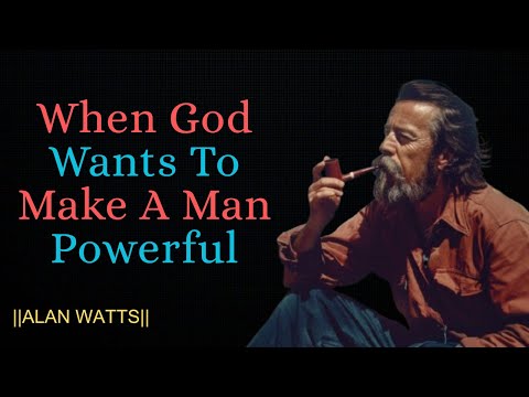 "When God Wants to Make a Man Powerful, He Breaks Him First"