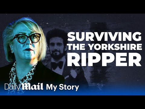 I survived a deadly attack by the Yorkshire Ripper - Maureen Lea | MY STORY