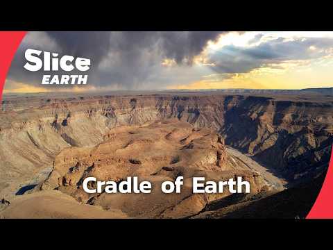 Africa’s Origins: How the First Continent Was Shaped by Chaos | SLICE EARTH | FULL DOC