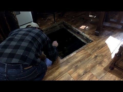 10 Страшных Комнат, Которые Должны Были Оставаться в Секрете