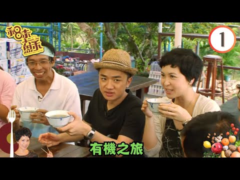 TVB飲食旅遊 | 美食 | 有機之旅 | 和味蘇 #01 | 蘇玉華、王祖藍、盧冠廷、周兆祥、鄭裕玲 | 粵語中字 | TVB 2010