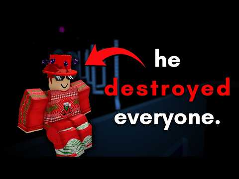 How A 9* Year Old Became Roblox's Best Obby Player