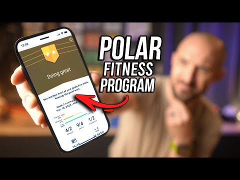Polar Launches Paid Coaching Subscription - Fitness Program Explainer
