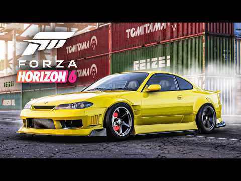 Forza Horizon 6 - Should We Worry???