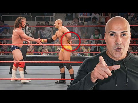 Breaking Down My WWE Heel Turn