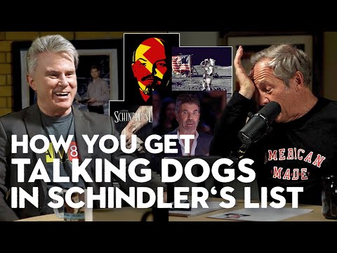 Mike Rowe & Bill Whittle on Hollywood Trash and Communism | The Way I Heard It