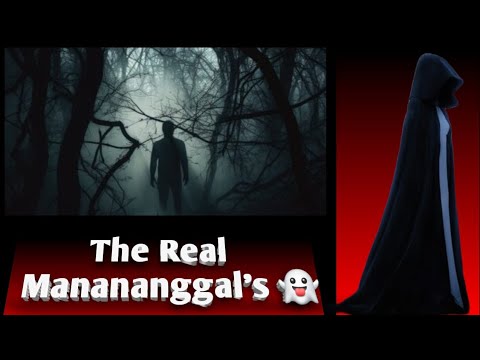 The real Manananggal A scary Urban legend 😲🔥🔥 Hunter code