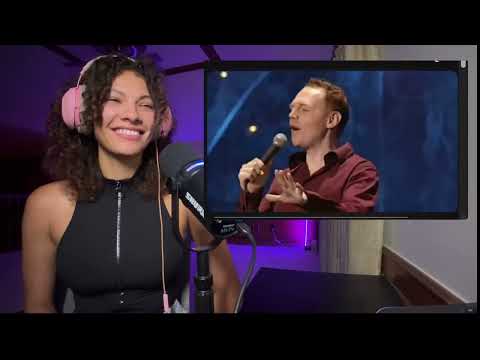 Woman Reacts to Bill Burr on Women for 20 minutes straight