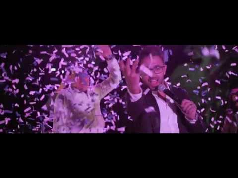 Chawki - Time Of Our Lives - شوقي - أغنية "فرحة العالم" 2014 النسخة العربية