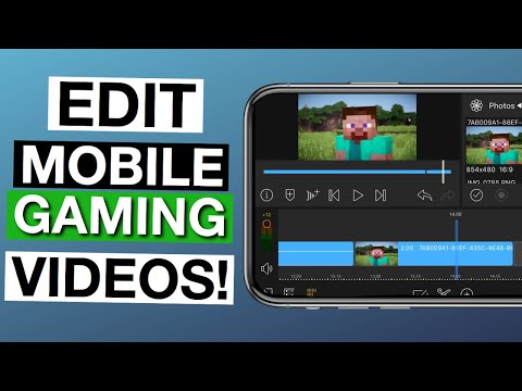 How To Edit Mobile Gaming Videos Like a Pro!