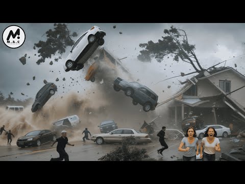 Incredible Moments Caught On Camera | Best Of Month (33)