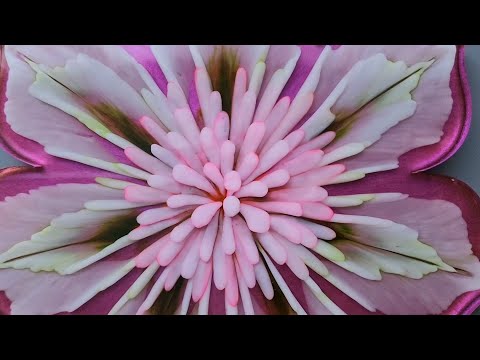 #2281 You Won't Believe How EASY This Resin 3D Bloom Was To Make!