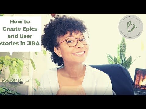 How to Create Epics and User Stories in Jira