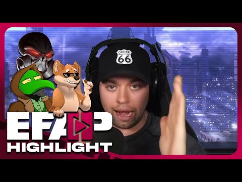 Star Wars Theory's Strange Arguments (PART ONE) | EFAP Highlight