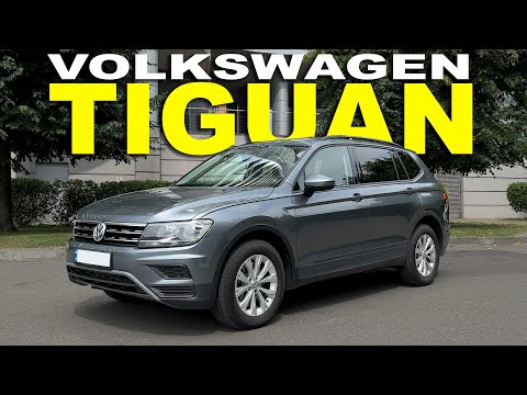 🤔 WHY IS IT NOT WORTH BUYING A VOLKSWAGEN TIGUAN? 🤔