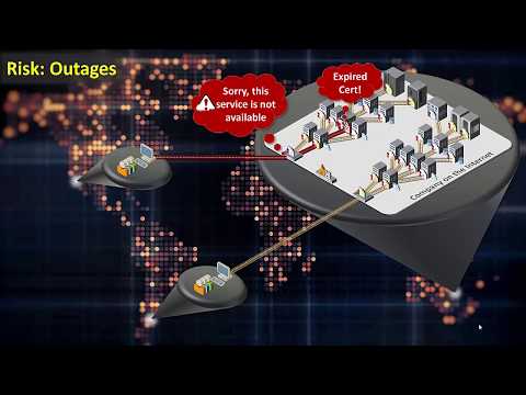 TLS Certificate Risks