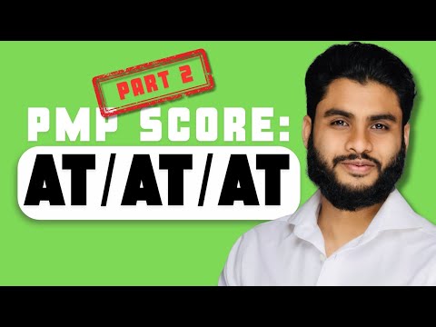 [Part 2] 5 More PMP Exam Questions Solved - AT/AT/AT Guaranteed!