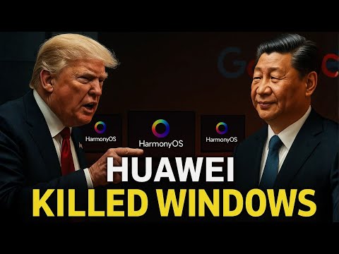 Is HarmonyOS the Beginning of China’s Tech Independence?