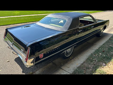 Strange Quirks, Features & Idiosyncrasies of the 1972 Imperial LeBaron by Chrysler