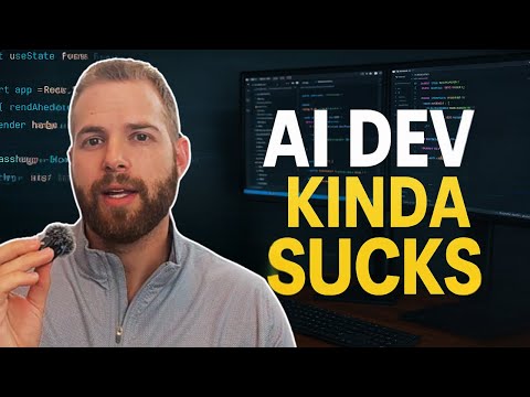 AI Development Kind of Sucks