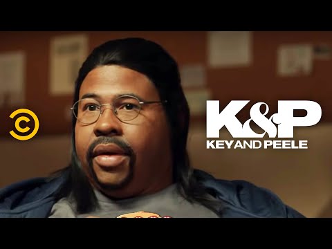 Wendell May Not Really Be Addicted to Sex - Key & Peele