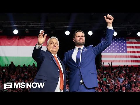 ‘These guys can be beaten. Badly.’: Trump’s MAGA favorite loses in Hungary