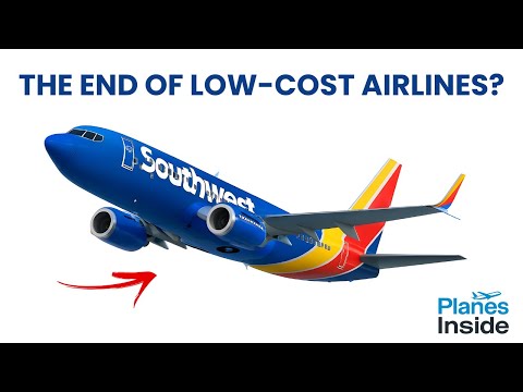 The Collapse of Cheap Flights: What’s Really Happening to Budget Airlines?