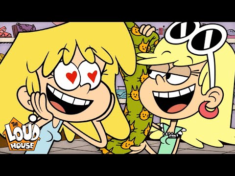 INSANE Shopping Marathon 🛍️ w/ Lori, Leni, Bobby, Luan & MORE! | The Loud House