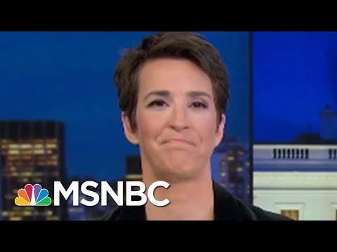 Sketchy Kazakh Money Finds Its Way Into President Donald Trump's Dealings | Rachel Maddow | MSNBC
