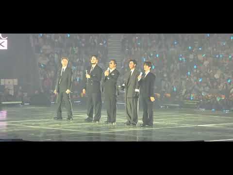 20251205 god ICONIC BOX  콘서트 (지오디 ICONIC BOX)