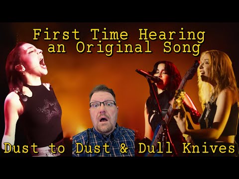 Shocked by The Warning’s ‘Dust to Dust’ & ‘Dull Knives’