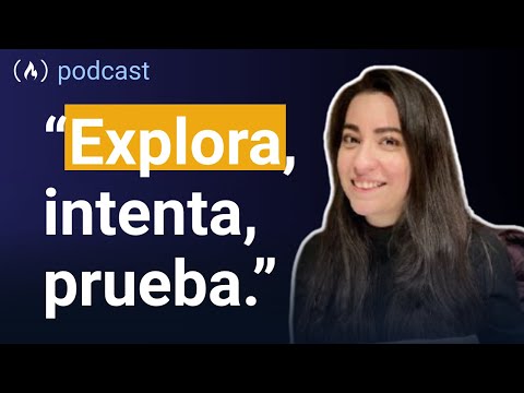 Aileen Villanueva: The JavaScript Revolution in AI [podcast #39]