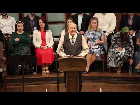 Андрей Бекишев - проповедь GSBC 10/19/25