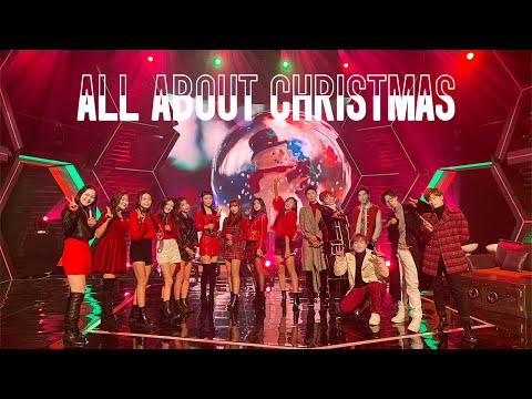 All About Christmas Official MV