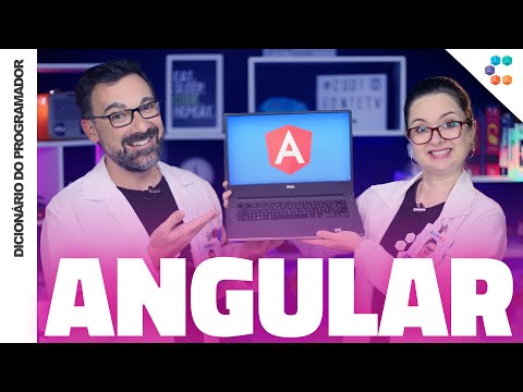 Angular (O Vídeo que Você Precisava para Começar no Framework) // Dicionário do Programador