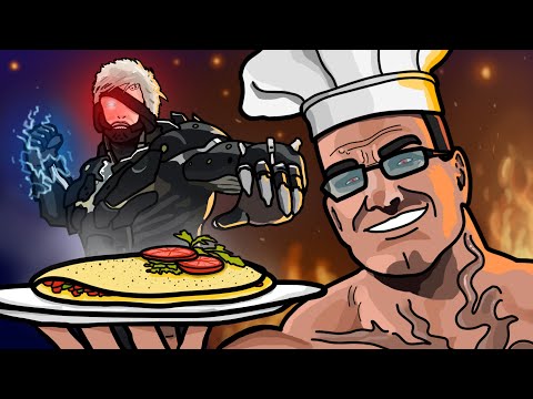 Metal Gear Rising's Final Boss Is Too Legendary