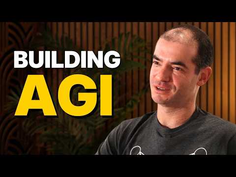 Ilya Sutskever (OpenAI Chief Scientist) — Why next-token prediction could surpass human intelligence