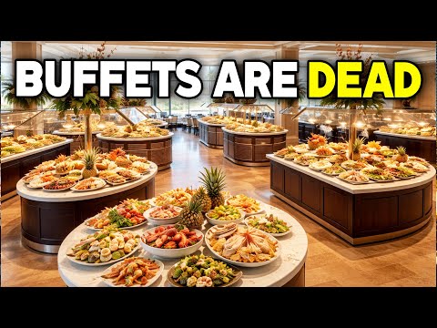 Avoid These 7 Vegas Buffets At ALL Costs!