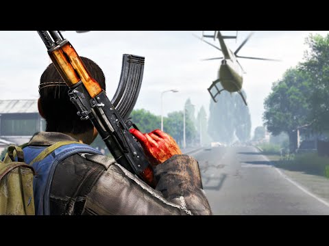 How we DOMINATED and CONTROLLED a Server in DayZ...