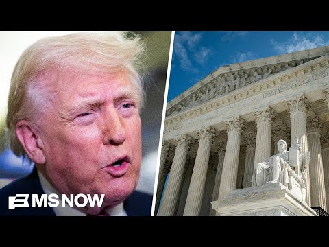 ACLU Lawyer makes argument against Trump's effort to limit birthright citizenship