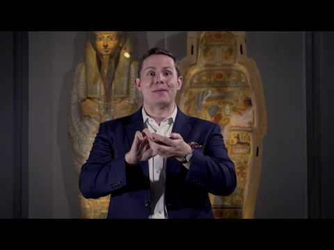 HMNS Magician Ben Jackson - Papyrus