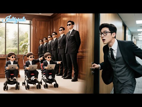 PDG Dispara Après ONS, Mais 6 Ans Plus Tard Découvre 3 Bébés Hackers Identiques!