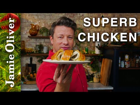 My Old Mans Superb Chicken | Jamie Oliver
