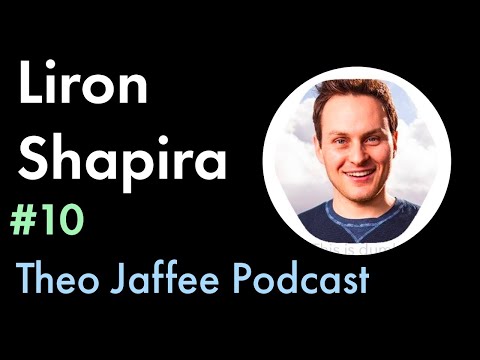 #10: Liron Shapira - AI doom, FOOM, rationalism, and crypto