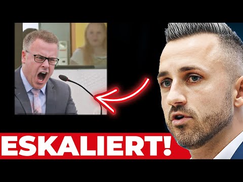 PLÖTZLICH❗️ULRICH SIEGMUND ENTLARVT PLANLOSE ABGEORDNETE!