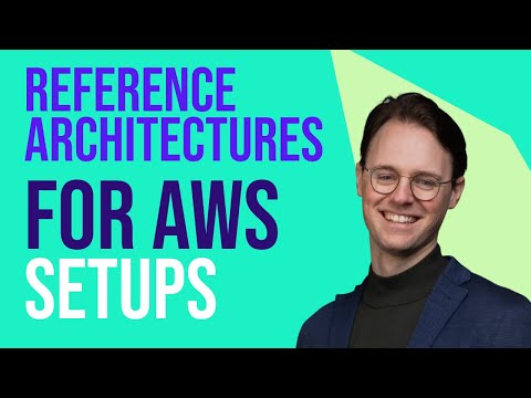 Building a dynamic IDP: A reference architecture for AWS-focused setups • Kaspar von Grünberg