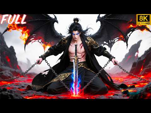 Thrown Into The Demon Tower As Trash. None Knew He Was A Demon God. Those Who Insult Him—Kill Them!