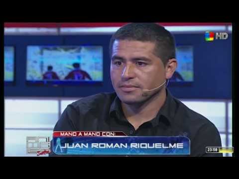 Animales Sueltos - Juan Román Riquelme.